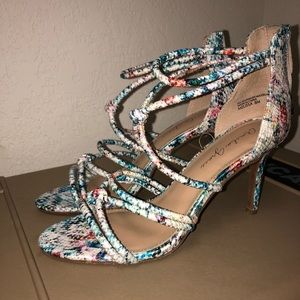 Amelia Grace heels